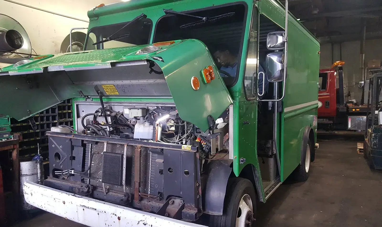 South Shore Truck Repair